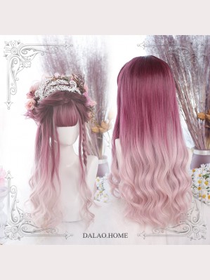 Noble Gradient Color Lolita Wig (DL08)